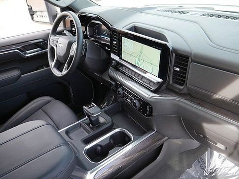 Used 2025 Chevrolet Silverado 1500 LTZ w/ Max Trailering Package AWD/4WD image 63
