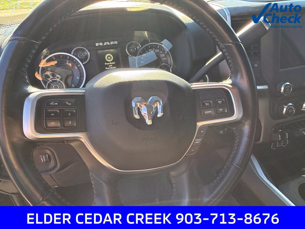 Used 2021 RAM 2500 Big Horn w/ Level 1 Equipment Group AWD/4WD image 23