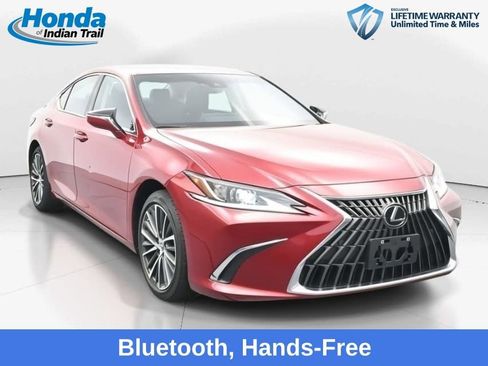 Used 2022 Lexus ES 350 w/ Premium Package image 3