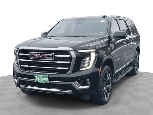 New 2026 GMC Yukon XL Elevation image 1