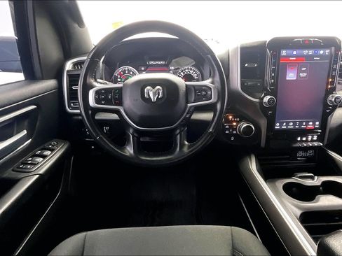 Used 2023 RAM 1500 Big Horn AWD/4WD image 4