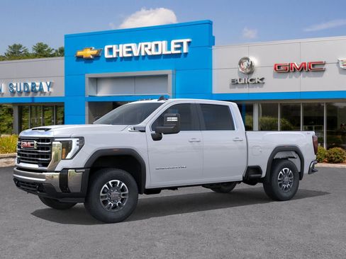 New 2026 GMC Sierra 2500 SLE w/ SLE Value Package; image 2