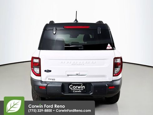 New 2025 Ford Bronco Sport Outer Banks w/ Outer Banks Tech Package+ image 6