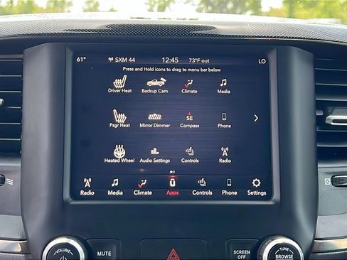 Used 2019 RAM 1500 Sport w/ Level 2 Equipment Group AWD/4WD image 23