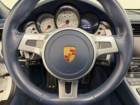 Certified 2016 Porsche 911 Targa 4S AWD/4WD image 14