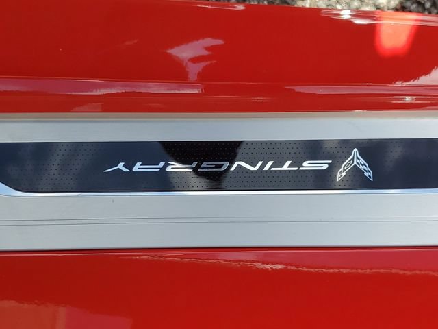 New 2026 Chevrolet Corvette Stingray Preferred Conv w/ Z51 Performance Package RWD image 7