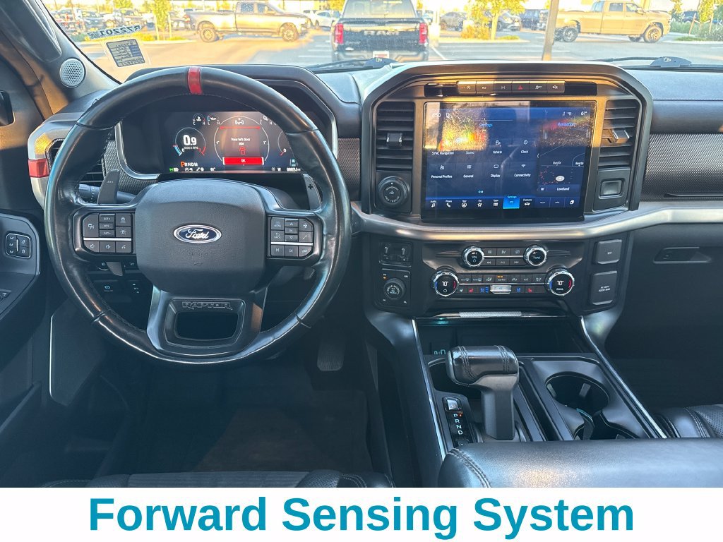 Used 2021 Ford F150 Raptor w/ Equipment Group 801A High AWD/4WD image 10