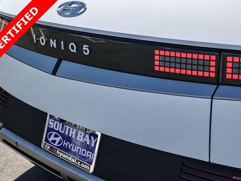 Used 2024 Hyundai Ioniq 5 SEL image 7