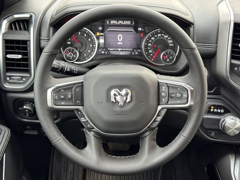 New 2026 RAM 1500 Laramie w/ Bed Utility Group image 15