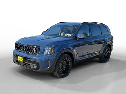 New 2025 Kia Telluride SX X-Line