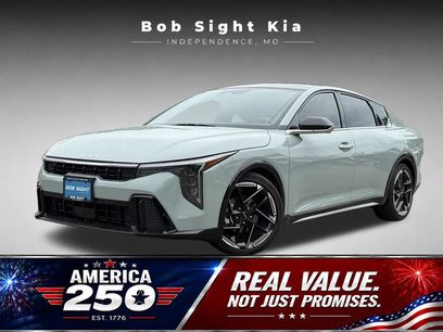 Used 2025 Kia K4 GT-Line w/ GT-Line Sunroof Package