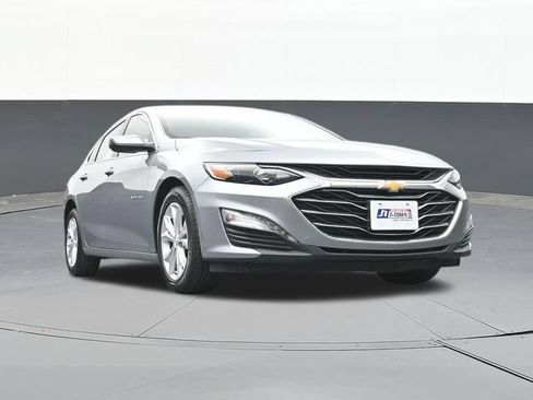 Used 2025 Chevrolet Malibu LT FWD image 50