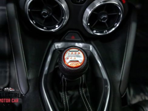 Used 2016 Chevrolet Camaro SS RWD image 95