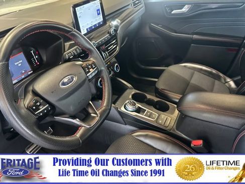 Certified 2024 Ford Escape ST-Line image 10