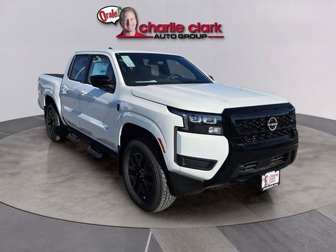 New 2026 Nissan Frontier SV w/ Tow Package RWD image 8