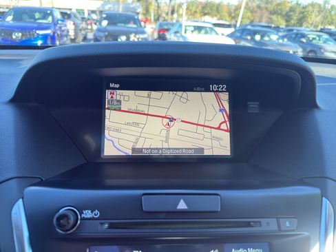 Certified 2019 Acura MDX Sport Hybrid w/ Advance Pkg image 20