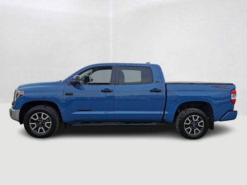 Certified 2021 Toyota Tundra SR5 w/ TRD Off-Road Plus Package image 10