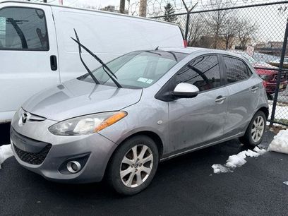 Used 2013 MAZDA MAZDA2 Touring