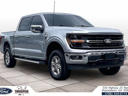 Used 2024 Ford F150 XLT w/ Equipment Group 302A MID