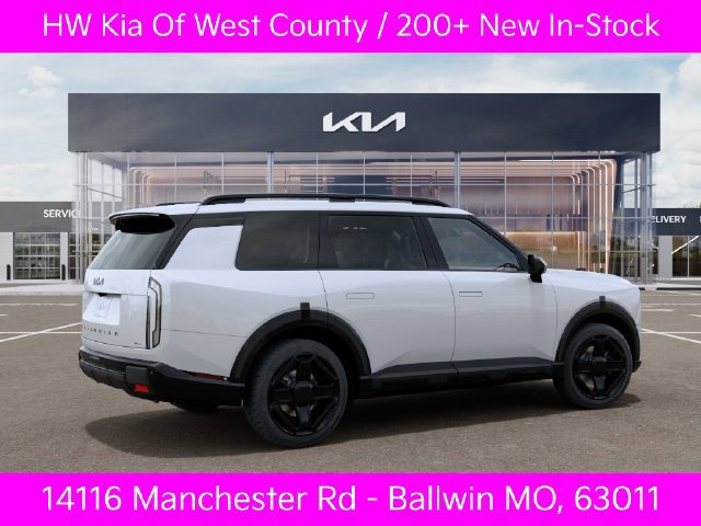 New 2027 Kia Telluride X-Line SX Prestige AWD/4WD image 6