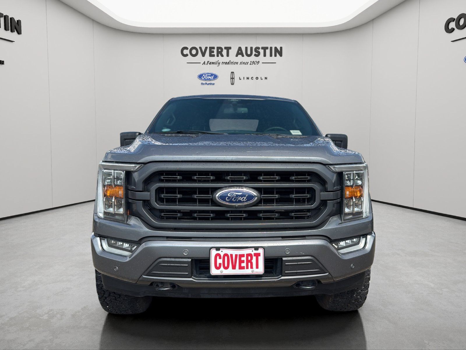 Used 2021 Ford F150 XLT w/ Equipment Group 302A High AWD/4WD image 8