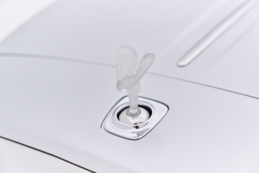 Used 2020 Rolls-Royce Wraith RWD image 21