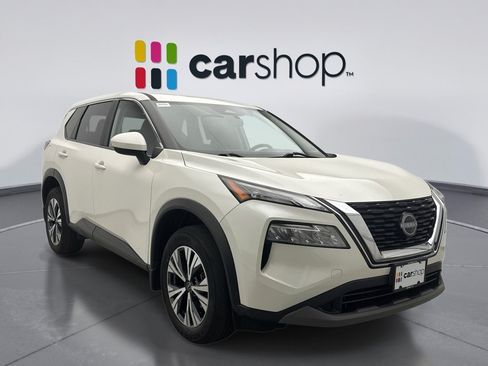 Used 2023 Nissan Rogue SV AWD/4WD image 7