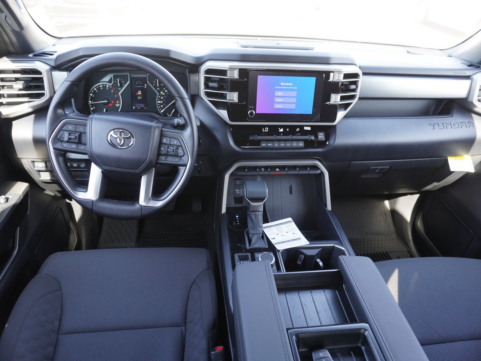 New 2026 Toyota Tundra SR5 w/ SR5 Convenience Package AWD/4WD image 2