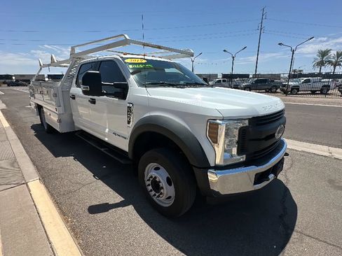 Used 2019 Ford F450 XL w/ Power Equipment Group RWD image 8