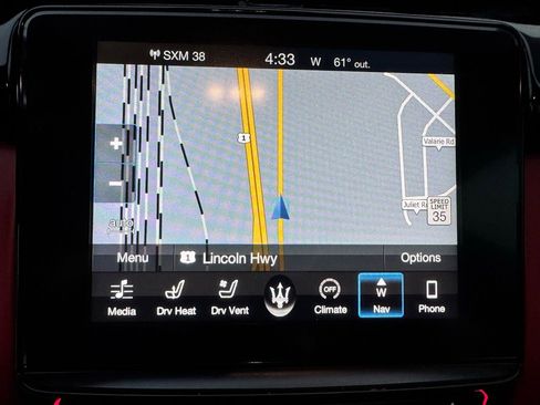 Used 2018 Maserati Quattroporte S GranLusso image 24