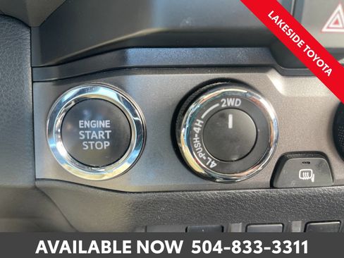 Used 2023 Toyota Tacoma TRD Off-Road image 34