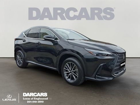 Certified 2023 Lexus NX 350 AWD w/ Cold Area Package image 1