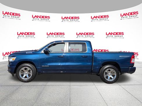 Used 2023 RAM 1500 Big Horn AWD/4WD image 6