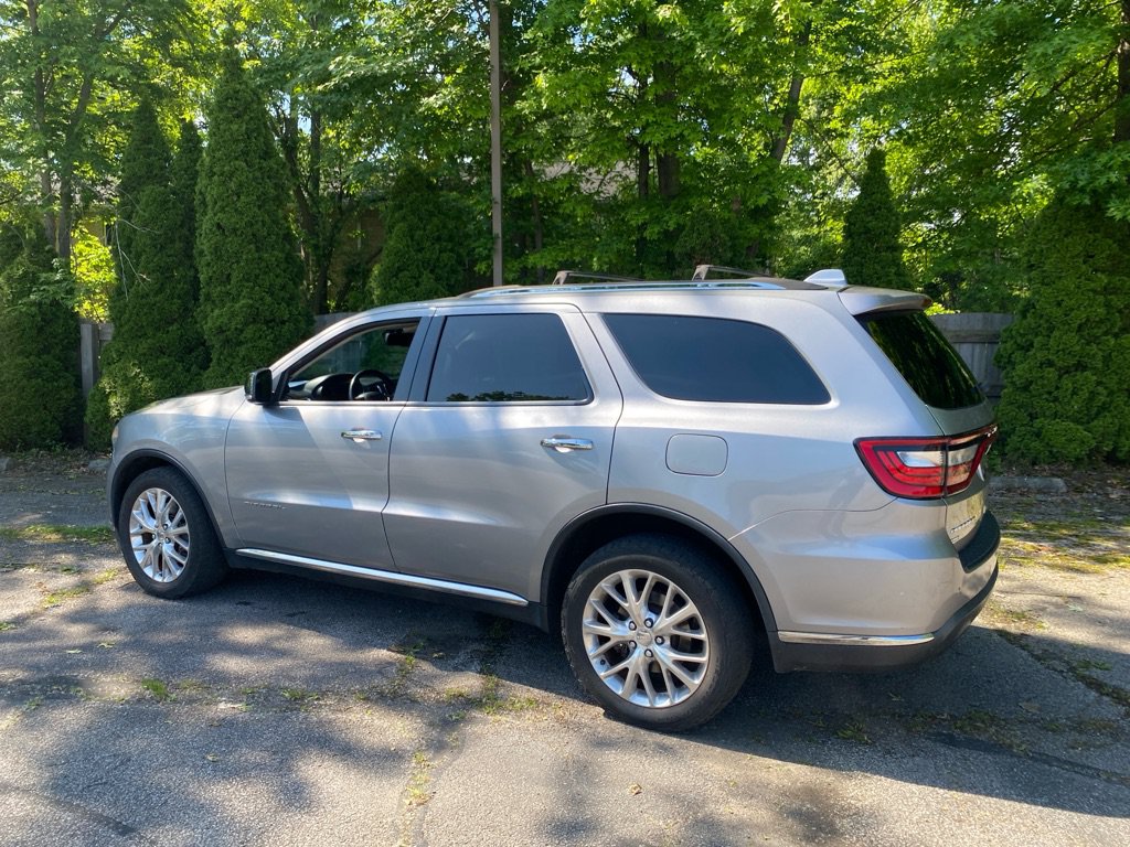 Used 2014 Dodge Durango Citadel AWD/4WD image 3