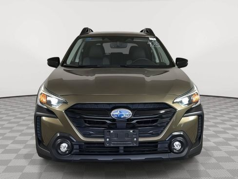 Used 2023 Subaru Outback Onyx Edition AWD/4WD image 2
