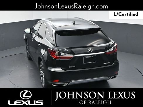 Certified 2022 Lexus RX 350 FWD w/ Premium Package image 27