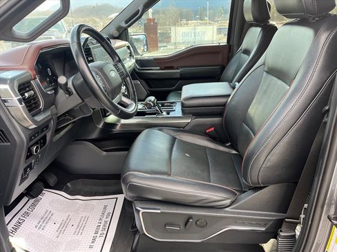 Used 2023 Ford F150 Lariat w/ Max Trailer Tow Package image 19