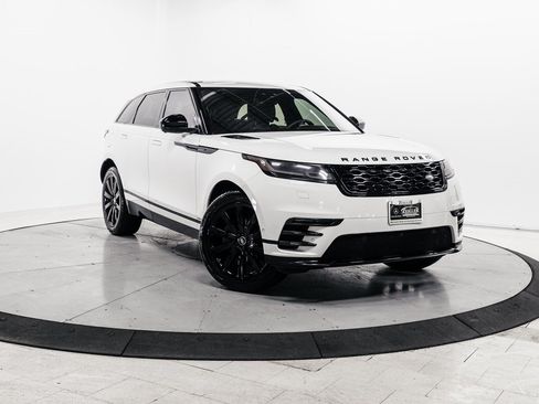 Used 2019 Land Rover Range Rover Velar R-Dynamic SE image 1