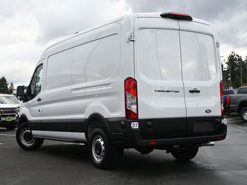 New 2026 Ford Transit 250 148 Medium Roof image 2