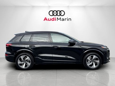 New 2025 Audi Q6 e-tron Premium Plus image 6