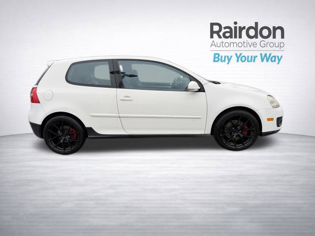 Used 2006 Volkswagen GTI 2.0T 2-Door FWD image 8