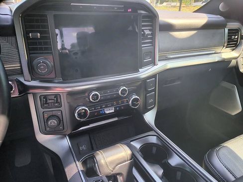 Used 2023 Ford F150 Platinum w/ Equipment Group 701A High AWD/4WD image 21