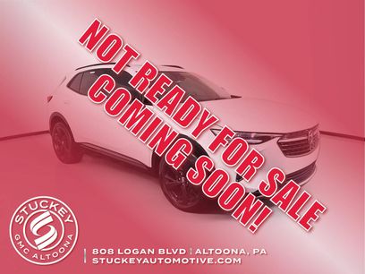 Used 2023 Buick Envision Essence w/ Sport Touring Package