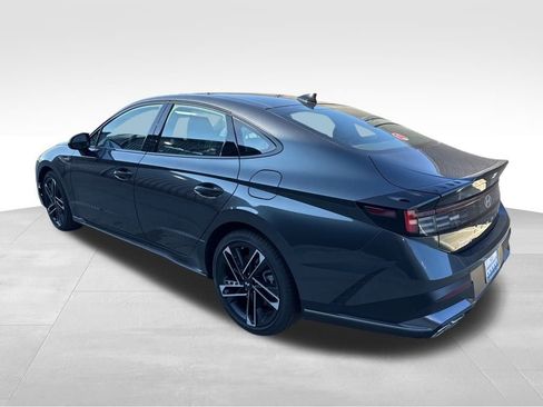 New 2026 Hyundai Sonata N Line FWD image 5