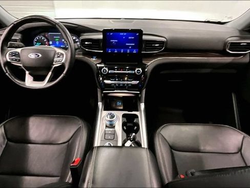 Used 2023 Ford Explorer Limited AWD/4WD image 18