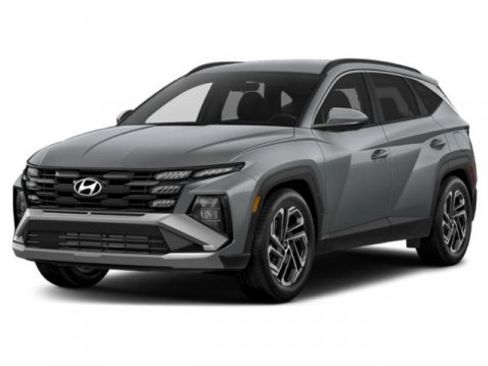 New 2026 Hyundai Tucson SEL Plus FWD image 3