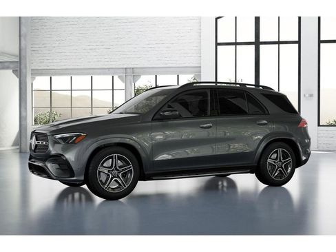 New 2026 Mercedes-Benz GLE 450 4MATIC image 37