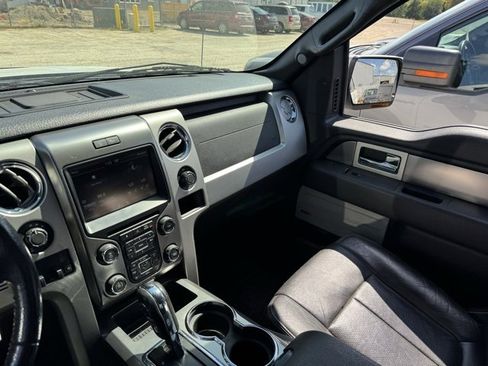 Used 2013 Ford F150 FX4 w/ Luxury Equipment Group image 15