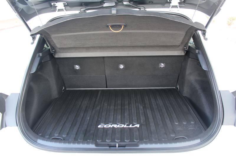 Used 2021 Toyota Corolla SE FWD image 15