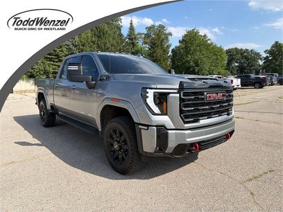 Used 2025 GMC Sierra 2500 AT4 w/ AT4 Premium Plus Package